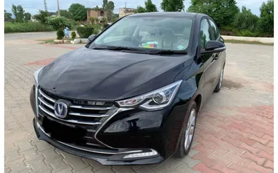 Changan Alsvin Black Edition Announced in Pakistan: Check Price, Specs