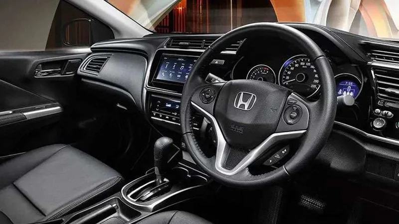Honda City all variants latest prices in Pakistan from July 2024
