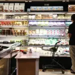 China’s retail sales decline for first time in over three years