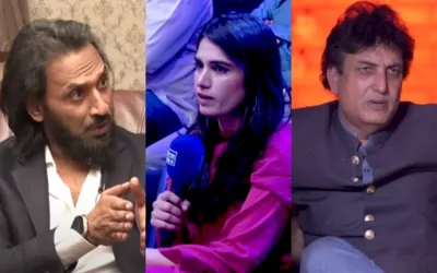 Sahil Adeem talks about his viral video and Khalil ur Rehman Qamar