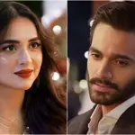 Yumna Zaidi and Wahaj Ali's "Tere Bin" Trending in Turkey