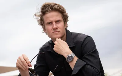 Who Is Cory Richards? All About American Photographer & Filmmaker