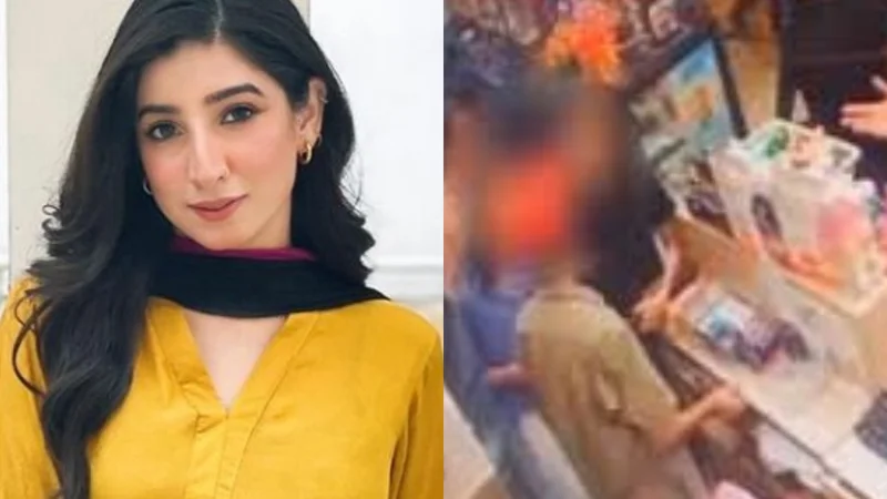 Actress Mariyam Nafees Reveals Background Story of Recent Viral Video