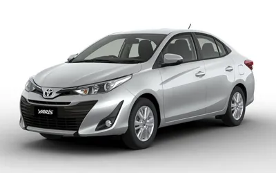 Toyota Yaris latest price & easy installment plans for July 2024