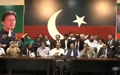 PTI calls for resignation of CEC Sultan Akram Raja