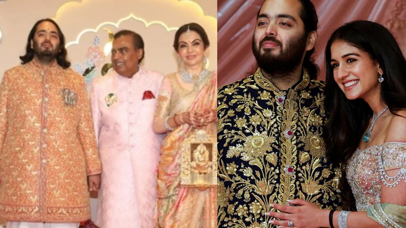 How Much Did Anant Ambani and Radhika Merchant's Wedding Cost?
