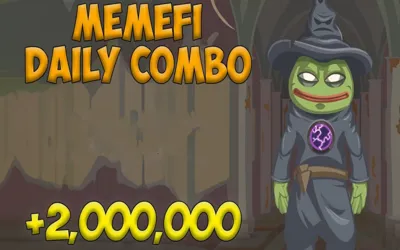MemeFi Daily Combo Today – July 14 2024