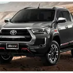 Toyota Hilux Revo latest Price in Pakistan for July 2024