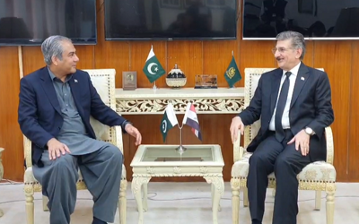 Pakistan, Iraq work together to make travel easier for pilgrims