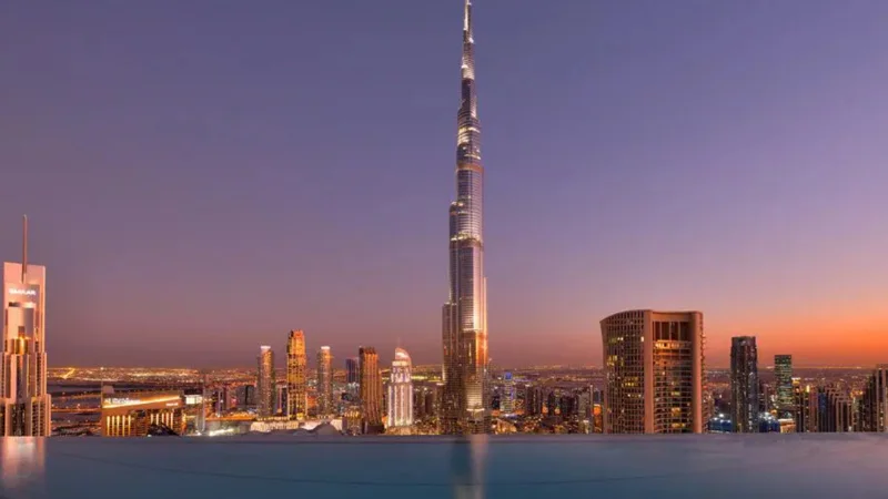 5 Key Challenges Faced During Construction of Dubai's Burj Khalifa