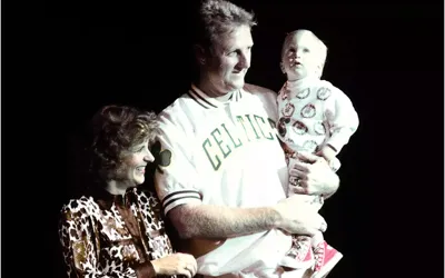 Who is Dinah Mattingly? All About Larry Bird's Wife