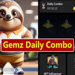 GemZ Daily Combo Card Today – July 15, 2024