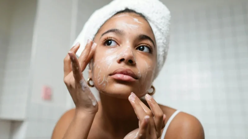 How to take care of your skin in humid weather