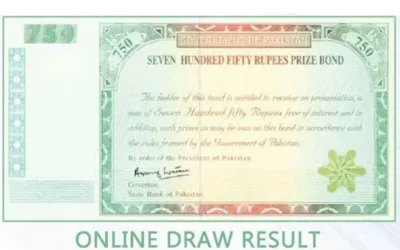 How to check Rs750 prize bond draw list, 15 July 2024?