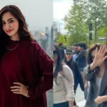 Sana Javed's Discomfort with Unauthorized Filming Sparks Social Media Debate