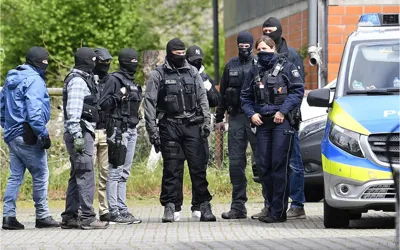 Germany detains suspected Hezbollah member