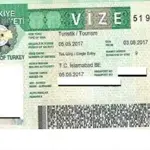 Turkiye visit visa latest fee from Pakistan - July 2024