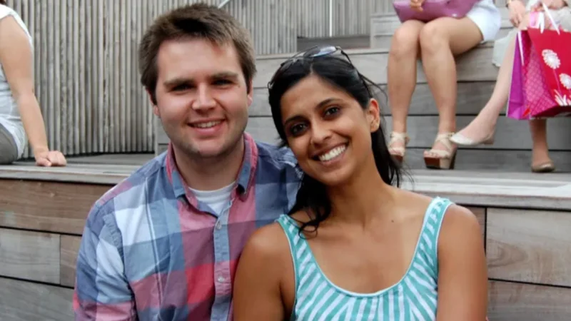 Who Is Usha Vance? All About J.D. Vance's Wife