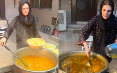Resham Reacts to Trolls Mocking Her Charitable Efforts