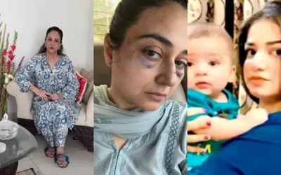 Bushra Ansari’s vital guidance for women facing domestic violence