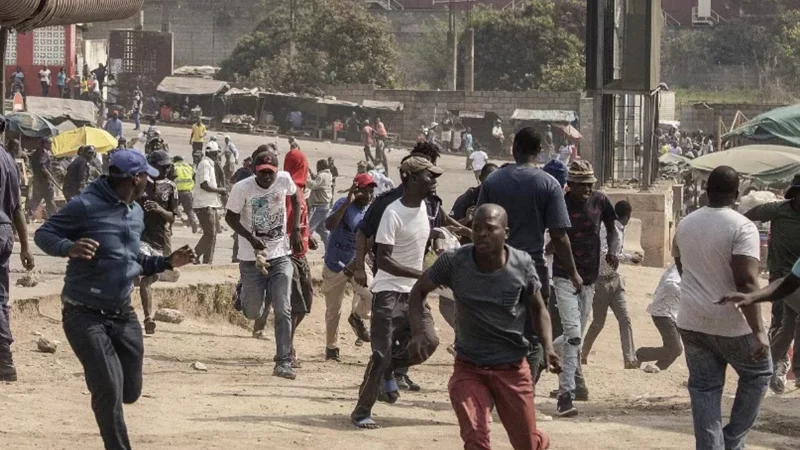 Amnesty International and US condemn jailing of Eswatini pro-democracy MPs
