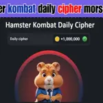 Hamster Kombat Daily Cipher Morse Code Today – July 17, 2024