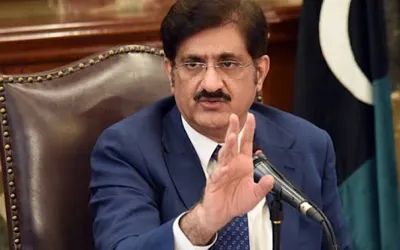 Sindh CM presents Rs3.56 trillion deficit budget amid MQM-P boycott
