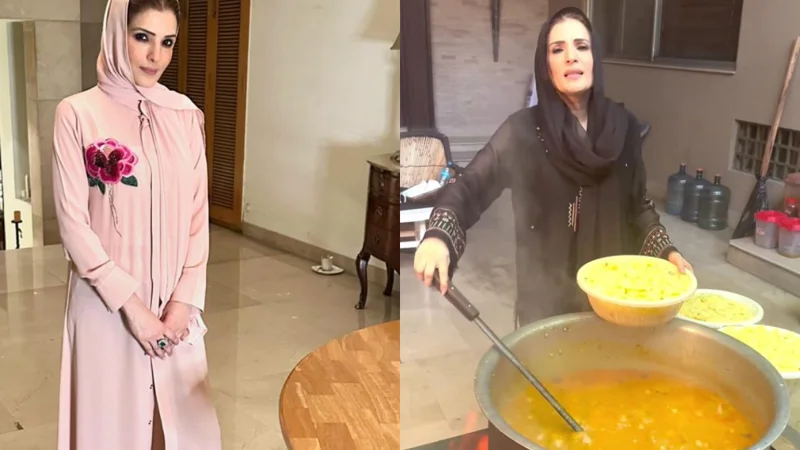 Resham expresses deep distress over recent domestic violence cases, urges authorities to take action