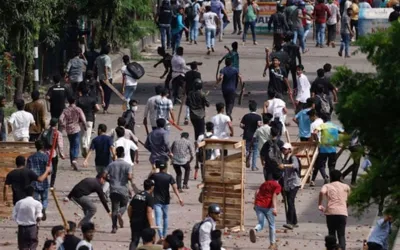 Bangladesh closes educational institutions after student deaths in protests