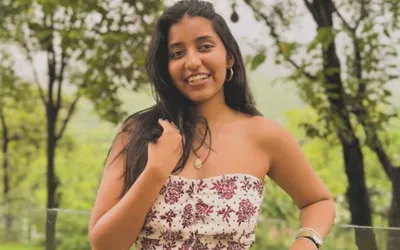 Indian Influencer Aanvi Kamdar Dies While Filming Instagram Reel