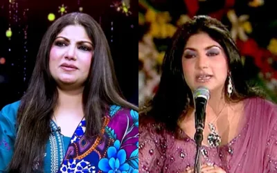 Singer Saira Naseem Emotionally Recalls Family's Behavior Change Over Time