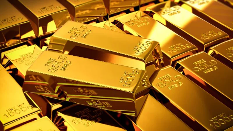 Gold price in Pakistan on July 18 up by Rs4,600 to Rs254,000/tola