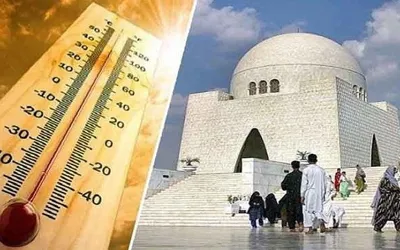 Temperature in Karachi to become unbearable in coming years, predicts US varsity