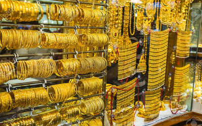 Gold price in Pakistan on July 19 down by Rs3,000 to Rs251,000/tola