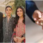 Actress Iffat Omar Shares Daughter’s Engagement Pictures
