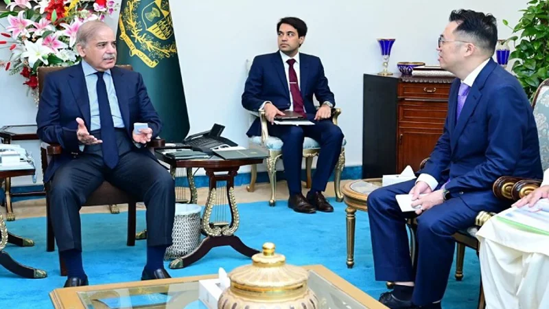 Huawei’s Training Program set to elevate Pakistan’s IT exports: PM Shehbaz