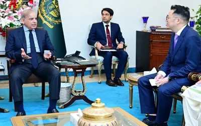 Huawei’s Training Program set to elevate Pakistan’s IT exports: PM Shehbaz