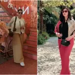 Nida Yasir Shares Adorable Photos from Italy Trip