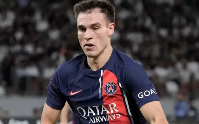 Man Utd eyes signing Manuel Ugarte after Leny Yoro