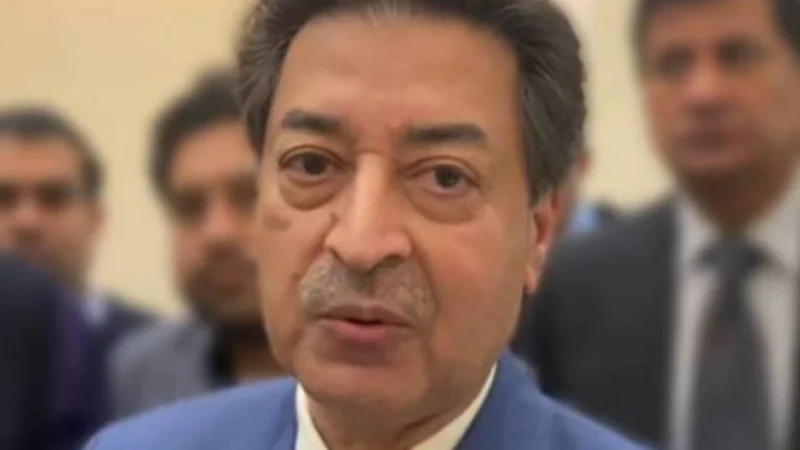 PTI files complaint against CEC, others ECP members