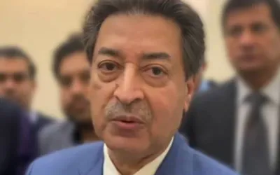 PTI files complaint against CEC, others ECP members
