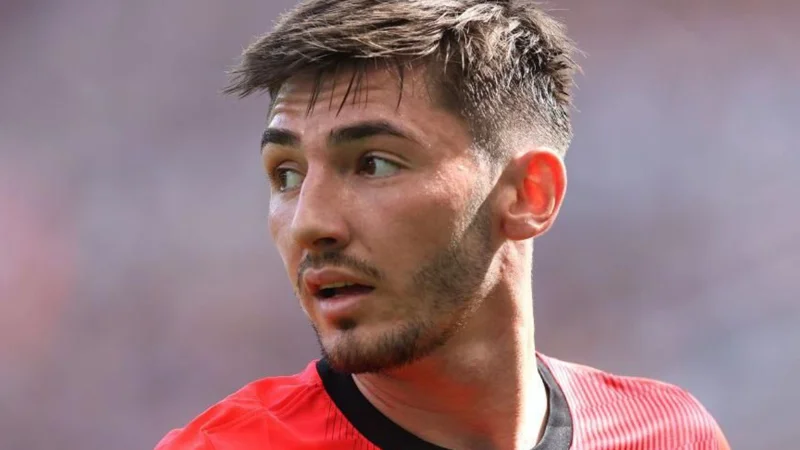 Brighton rejects £8m Napoli bid for Billy Gilmour