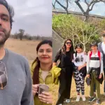 Sunita Marshall and Hassan Ahmed's thrilling Safari adventure in South Africa