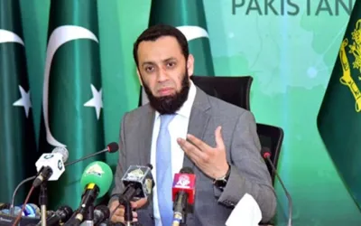 Information Minister Tarar condemns PTI's 'disruptive and violent' politics