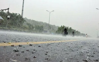 More monsoon rains expected in Pakistan from July 22
