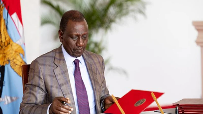 Ruto appeals for end to protests in Kenya as opposition pushes for ‘Justice’