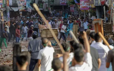 Top court in Bangladesh limits job quota system after violent protests