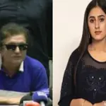 Khalil ur Rehman Qamar holds first press conference on his kidnapping incident