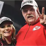 Who is Tammy Reid? All About Andy Reid's Wife
