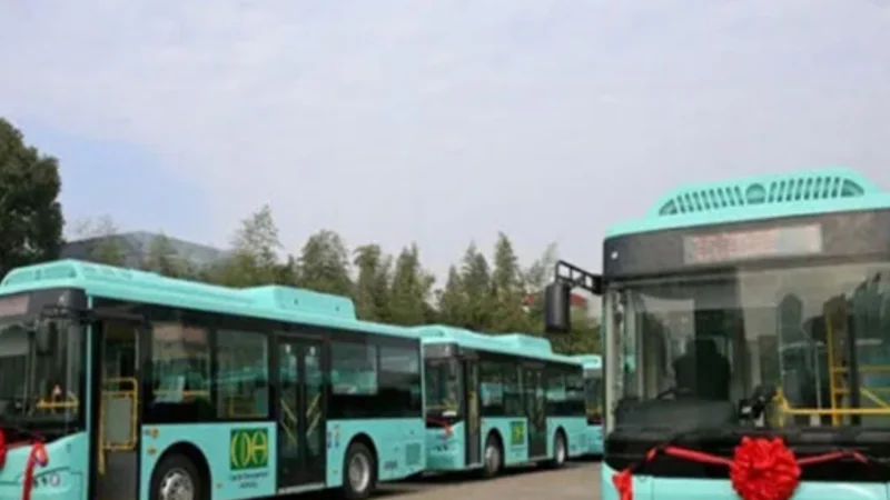 Islamabad Electric Bus Service: Know updates routes, fares here